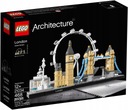 LEGO 21034 АРХИТЕКТУРА Лондон