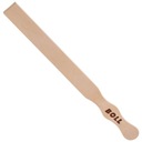 ДЕРЕВЯННАЯ МЕШАЛКА ДЛЯ КРАСКИ КОРОБКА 33X3 СМ