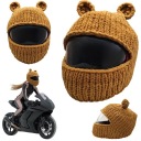 ШАПКА NA ШОЛОМ BEAR RIDER  фото 12