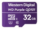 Karta microSD Western Digital WD Purple SC QD101 3 Kapacita karty 32 GB