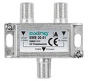 Комбайнер DVB-T и SAT AXING SWE 20-01