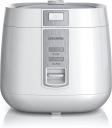 Пароварка Arendo 1,4 л белая 540 Вт