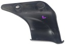 SUZUKI SFV 650 GLADIUS 09-15R DÉFLECTEUR D'AIR GAUCHE PLASTIQUE GAUCHEphoto 4