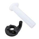WYTRZYMALA HANDLE GAS 22MM Z BODY DO MOTORCYCLES CROSSOWYCH 200CC 250CC  photo 9