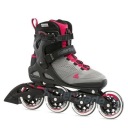 Роликові ковзани Macroblade 90 Роликові ковзани Neutral Grey/Paradise Pink 245