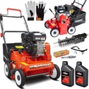 WEIBANG WB384RB BRIGGS PETROL GEAR Скарификатор 5 км