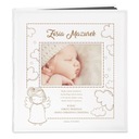 БОЛЬШОЙ ФОТОАЛЬБОМ НА ПОДАРОК, КРЕЩЕНИЕ, СВАДЬБУ, ГОДИЛЬНИКУ