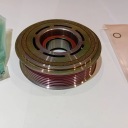 HONDA ACCORD VIII 08- СЦЕПЛЕНИЕ КОМПРЕССОРА КОНДИЦИОНЕРА НОВОЕ OEM 38900R62H03  фото 9