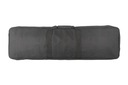 Pokrowiec na broń NSB 108cm - czarny Model WEE-22-017597