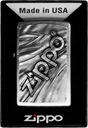 ЗАЖИГАЛКА С ЛОГОТИПОМ ZIPPO 2020