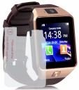 ЧАСЫ SMARTWATCH DZ09 34 ФУНКЦИИ CAM SIM PL FOIL