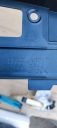MAZDA 3 2017-2019 PROTECTION COURROIE SUPÉRIEURE REVÊTEMENT B63B50717 NEUF ORIGINALphoto 8