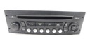 CITROEN C3 II RADIO CD 98032839XT Typ samochodu Samochody osobowe