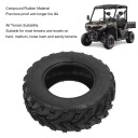 25x8-12 ATV UTV Wheel Tire 6 Trakcja Zwiększoną Trakcję Zmniejszenie G5 (17815737555) фото min 9