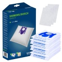 12x WORKI DO ODKURZACZA BOSCH/SIMENS SBMB01K BBZ