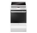 БЕЛАЯ ЭЛЕКТРИЧЕСКАЯ КУХНЯ AMICA 58CE3.315HTaQ(W) КОНВЕКЦИЯ