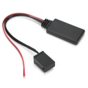 АДАПТЕР КАБЕЛЯ BLUETOOTH5.0 AUX IN МІНІ 12PIN  (18832142246) фото min 10
