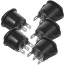 АВТОМОБИЛЬНЫЕ КНОПКИ ВЫСОКОГО СОПРОТИВЛЕНИЯ 5 ШТ.