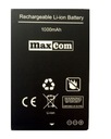 Аккумулятор MAXCOM MM35D/132/133/560/143