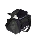 Adidas Essentials 3S IP9861 XS черная тренировочная спортивная сумка