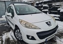 Peugeot 207 Peugeot 207 1.6 hdi 92 km KLIMA be... Rok produkcji 2010