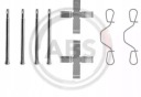 A.B.S. 0949Q KIT ACCESSOIRES PLAQUETTES FREINphoto 14
