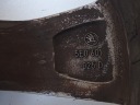 ТИТАНОВИЙ ДИСК ДИСК 17 5X112 5E0601025D SKODA OCTAVIA 3 SUPERB 3 ET49 7''  (16557655402) фото min 10