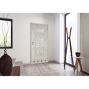 Sivé kúpeľňové dvere so zárubňou 60,70,80 cm SKLADOM Kód výrobcu Milano