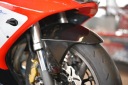 ПЕРЕДНІЙ КРИЛО DO HONDA CBR 929 RR 900RR SC44 2000-2001 ЧОРНИЙ БЛИСК  фото 8