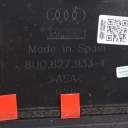AUDI Q3 8U 2013 СПОЙЛЕР КРИШКИ БАГАЖНИКА ЗАДНЬОЇ / БАГАЖНИКА  фото 11