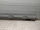 MERCEDES-BENZ GLA W156 X156 A1566901810 ПРАВА СТОРОНА НАКЛАДКА ПОРОГУ  (18225604355) фото min 6