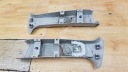 PROTECTION MONTANTS AVANT ARRIÈRE 10 PCS ENSEMBLE OPEL ASTRA II Gphoto 14