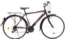 ТРЕККИНГОВЫЙ ВЕЛОСИПЕД OLPRAN MERCURY 28, SHIMANO