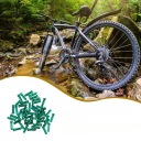 Гідравлічні Лінії Зелений 50 Szt