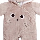 garnitur dla niemowląt Zimowe ubrania bawełniane Wiek dziecka 0 +
