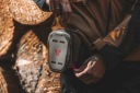СУМКА NA НОГОЮ SW-MOTECH LEG BAG WP WATERPROOF ЧОРНИЙ ВОДОВІДШТОВХУЮЧА ЧОРНА  фото 5