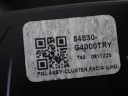 ЗАХИСТ КОРПУС РАМКА ПРИБОРНОЇ ПАНЕЛІ ЄВРОПА 84830-G4000 HYUNDAI I30 3 22R  (18888264689) фото min 7