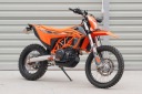 ЗАХИСТ / ДУГИ KTM 690 ОРАНДЖЕВІ YAKK EXP  фото 14