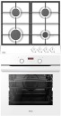 Комплект AMICA ED3765171W + PGA6100APW