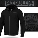 МУЖСКАЯ ЗИМНЯЯ КУРТКА СОФТШЕЛЛ PIT BULL WEST COAST
