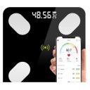 АНАЛИТИЧЕСКИЕ ВЕСЫ ДЛЯ ВАННОЙ SLIM 180 КГ SMART+ 17в1