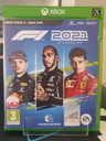 F1 2021 / XONE XBOX SERIES X / PL / IDEAŁ