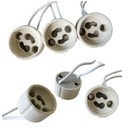 6X GU10 Разъем для подключения светодиодного светильника