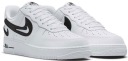 КРОССОВКИ NIKE AIR FORCE 1 '07 FM DR0143 101 44,5 евро
