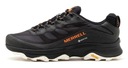 Topánky MERRELL MOAB SPEED GTX J066769 membrána GORE-TEX čierna 41 VIBRAM