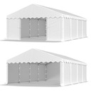 Палатка для хранения 4x8 для промышленного гаража DAS 240 S