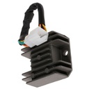 REGULATOR NAPIĘCIA Chińskie motorowery 5 pinowy