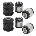 2 COMPLEX INSTALLATION POSTERIOR SUSPENSIONS BUSHING CHIPS 42210-20010 FOR AZ  photo 5