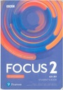 Книга для студентов Focus 2 A2+/B1 Pearson
