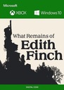 What Remains of Edith Finch ПК Xbox One X/S КЛЮЧ